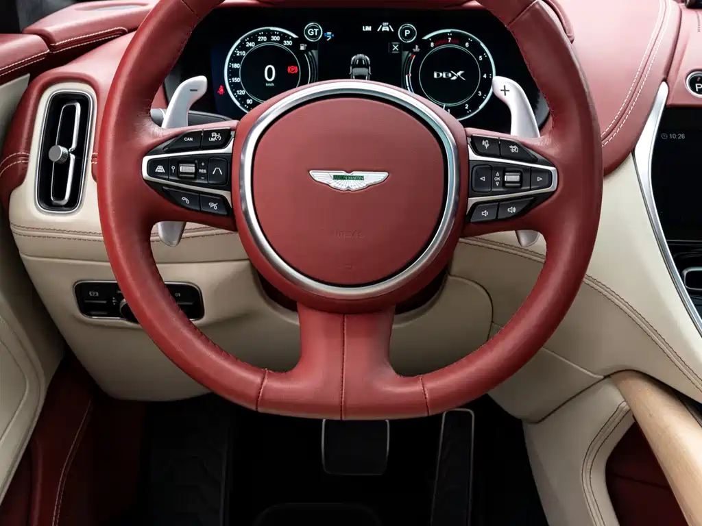 Aston Martin Aston Martin DBX 2022 3.0T Straight-Six 2022 - thumbnail 7