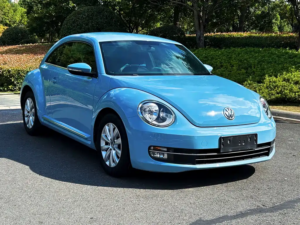 Volkswagen Volkswagen Beetle 2015 180TSI 2015 - thumbnail 3