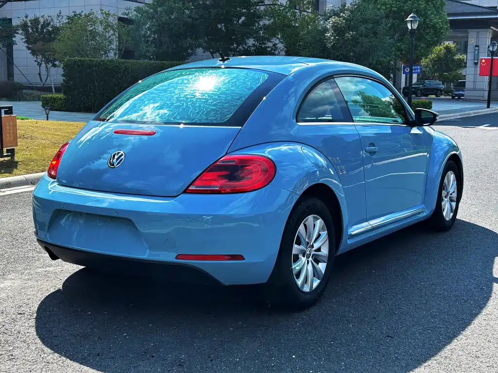 Volkswagen Volkswagen Beetle 2015 180TSI 2015 - thumbnail 5