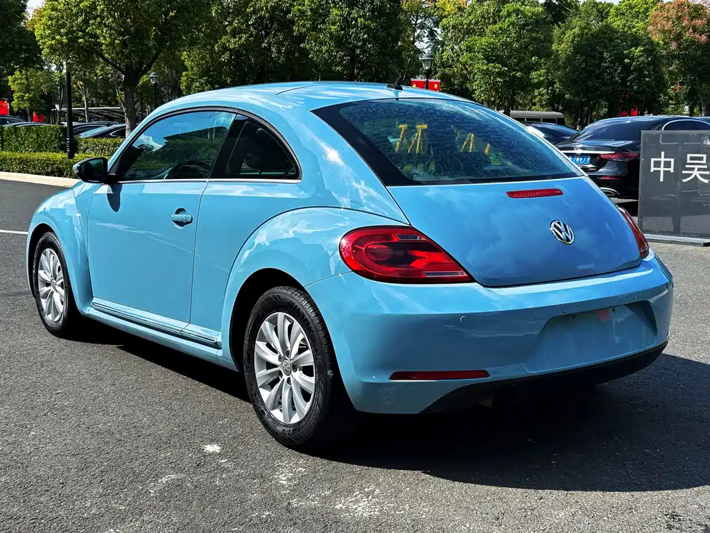 Volkswagen Volkswagen Beetle 2015 180TSI 2015 - thumbnail 6