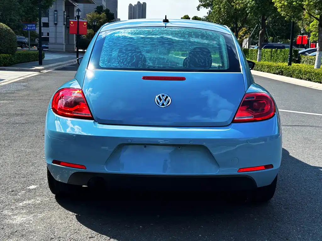 Volkswagen Volkswagen Beetle 2015 180TSI 2015 - thumbnail 7