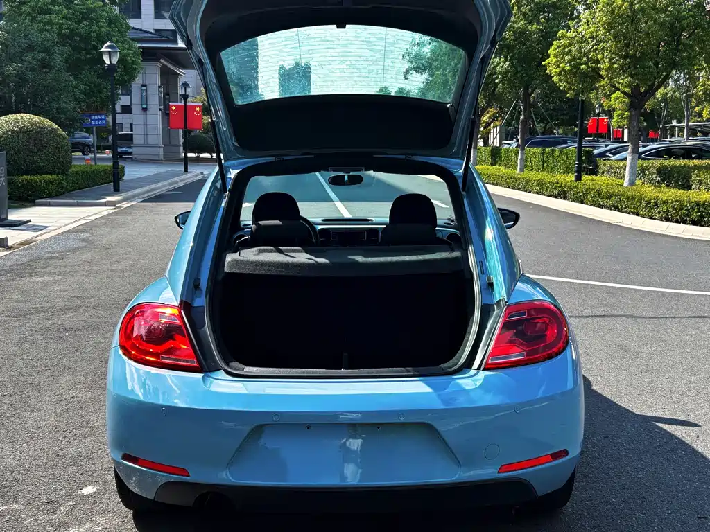 Volkswagen Volkswagen Beetle 2015 180TSI 2015 - thumbnail 8