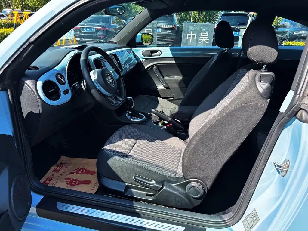 Volkswagen Volkswagen Beetle 2015 180TSI 2015 - thumbnail 9