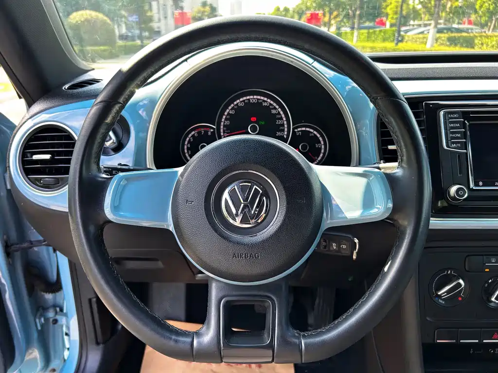 Volkswagen Volkswagen Beetle 2015 180TSI 2015 - thumbnail 12