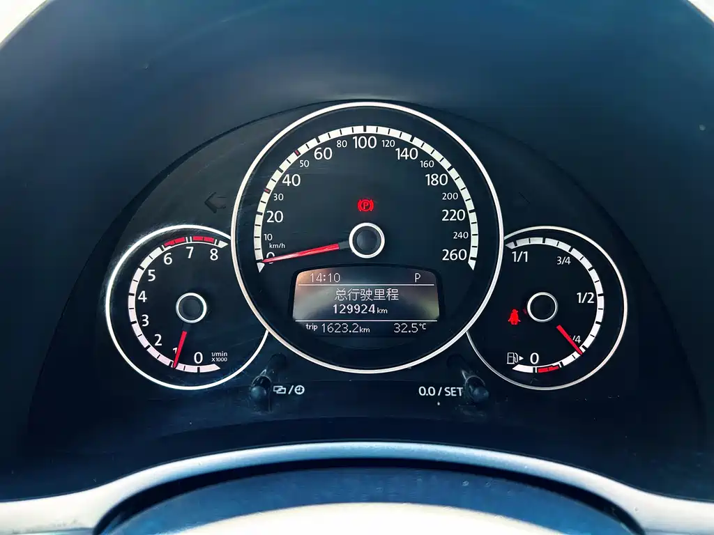 Volkswagen Volkswagen Beetle 2015 180TSI 2015 - thumbnail 13