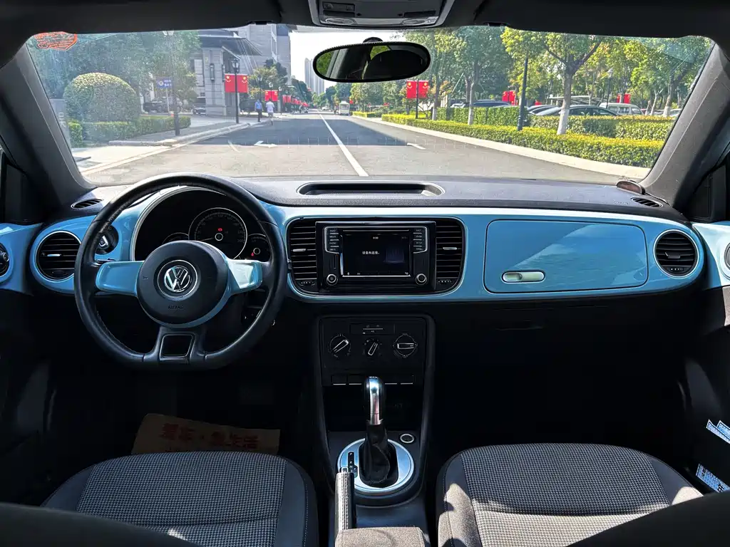 Volkswagen Volkswagen Beetle 2015 180TSI 2015 - thumbnail 16