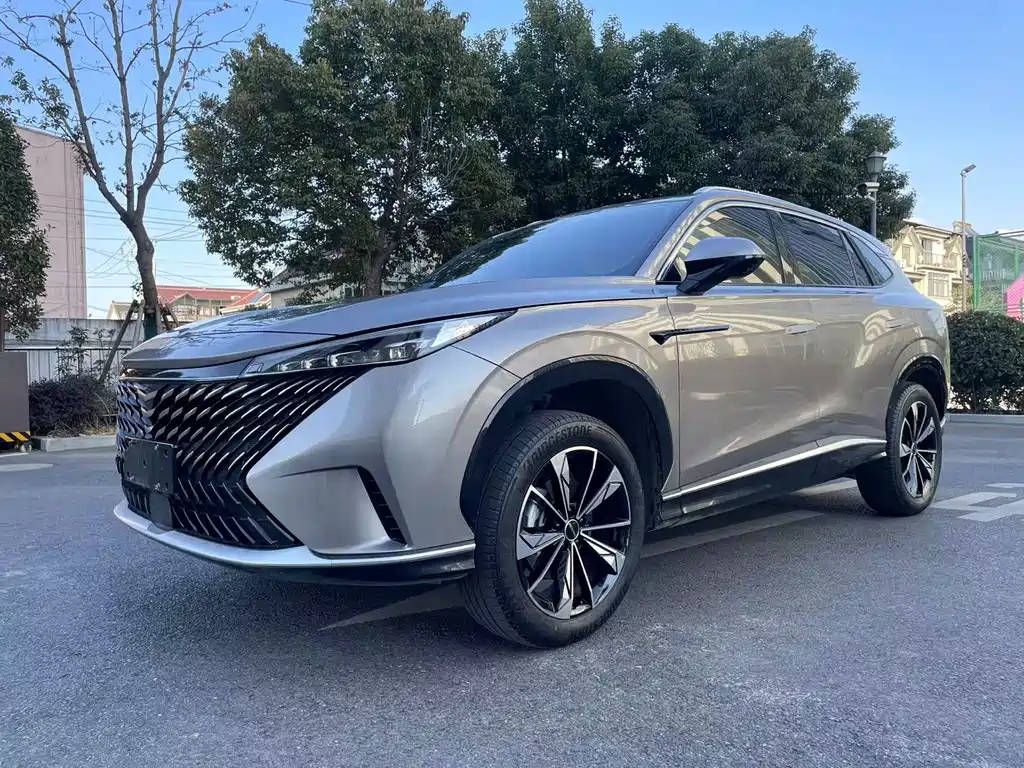 Roewe Roewe RX5 2023 1.5T Super Sensing Elite Edition 2023 - thumbnail 2