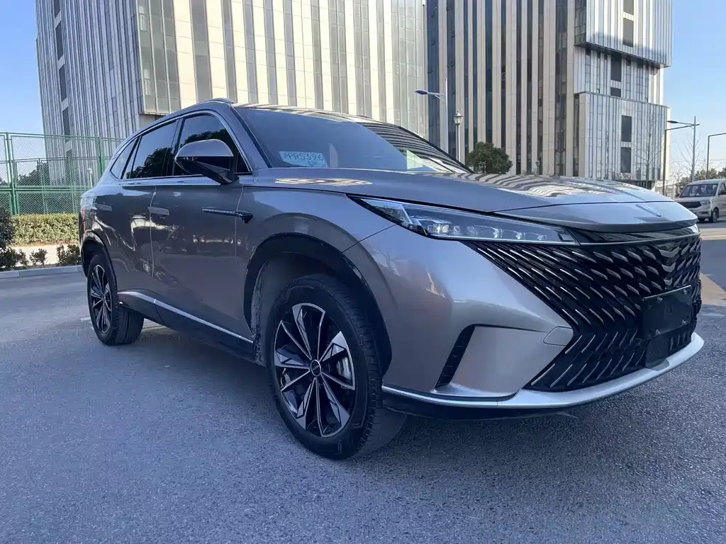 Roewe Roewe RX5 2023 1.5T Super Sensing Elite Edition 2023 - thumbnail 3