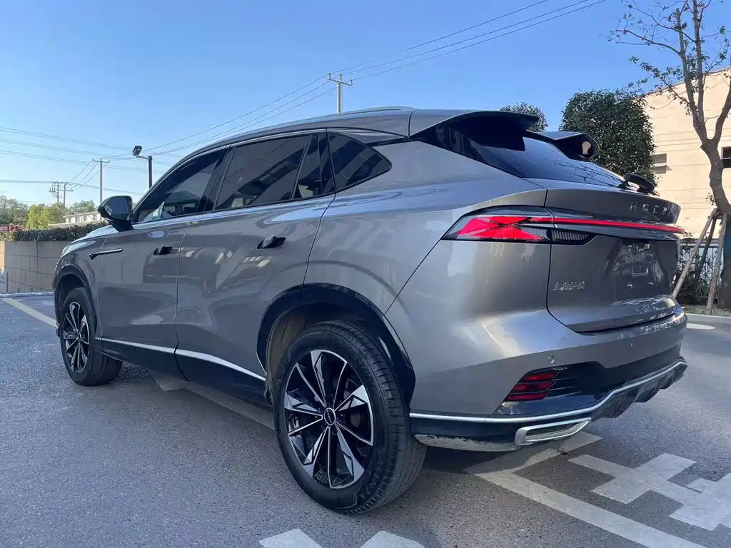 Roewe Roewe RX5 2023 1.5T Super Sensing Elite Edition 2023 - thumbnail 7
