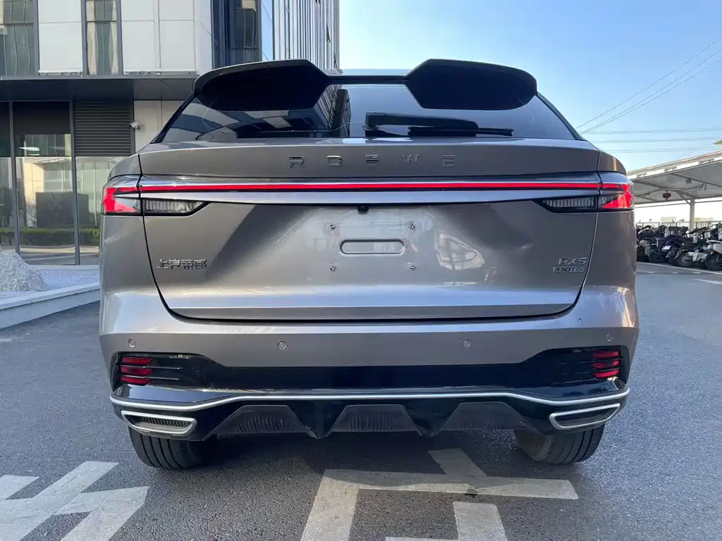 Roewe Roewe RX5 2023 1.5T Super Sensing Elite Edition 2023 - thumbnail 8