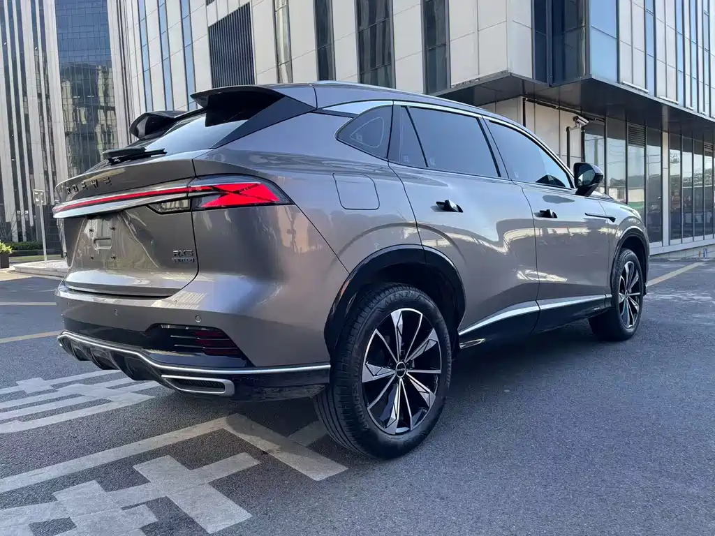 Roewe Roewe RX5 2023 1.5T Super Sensing Elite Edition 2023 - thumbnail 9