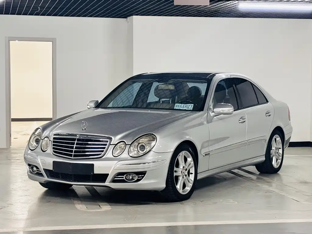 Mercedes-Benz Mercedes-Benz E-Class 2007 E 280 Fashion Edition 2007