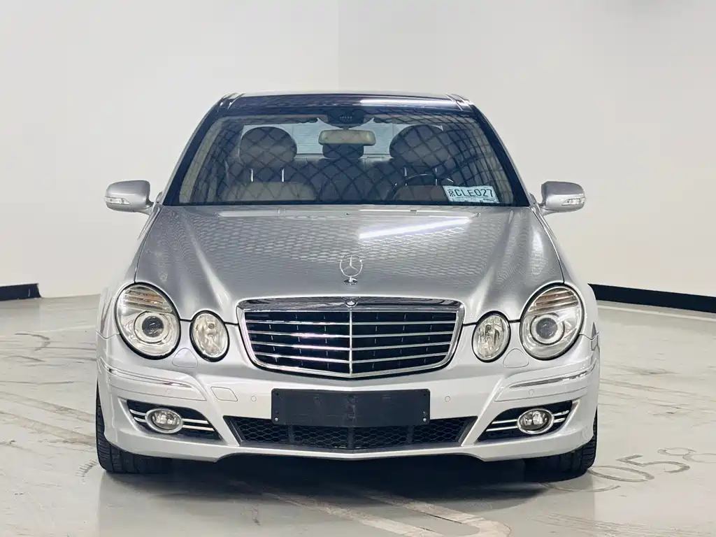 Mercedes-Benz Mercedes-Benz E-Class 2007 E 280 Fashion Edition 2007 - thumbnail 2