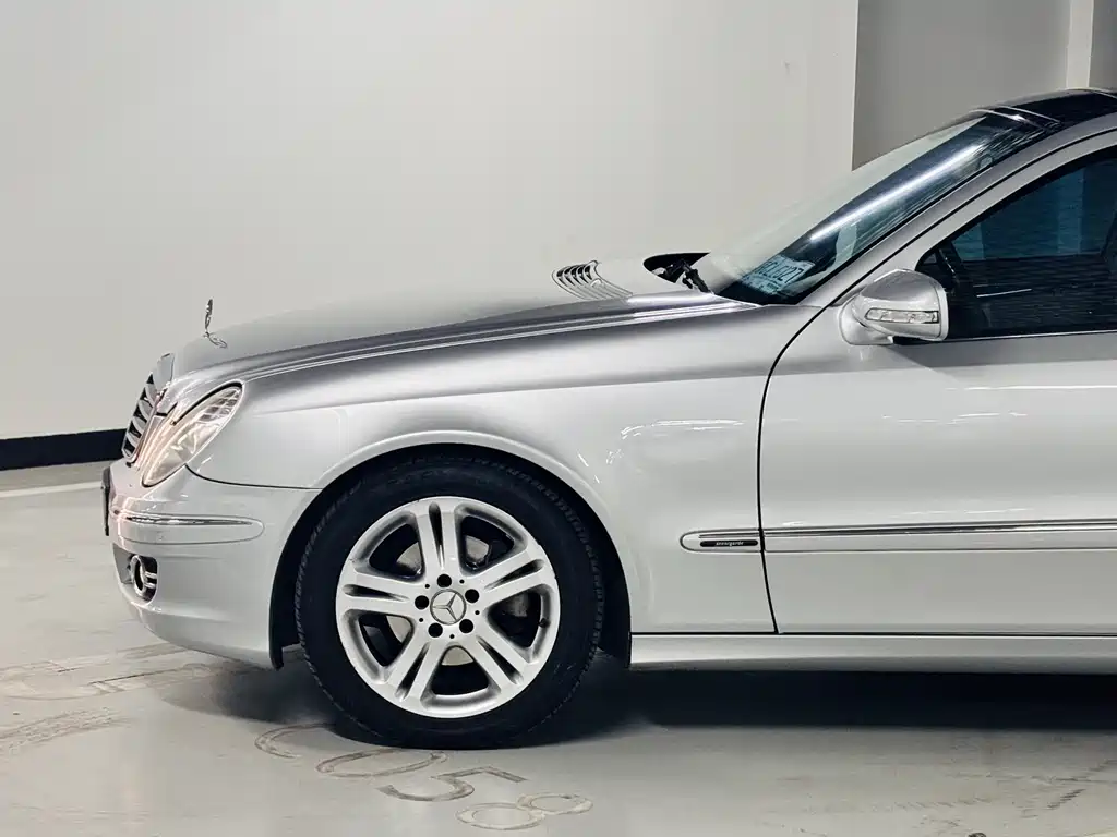 Mercedes-Benz Mercedes-Benz E-Class 2007 E 280 Fashion Edition 2007 - thumbnail 5