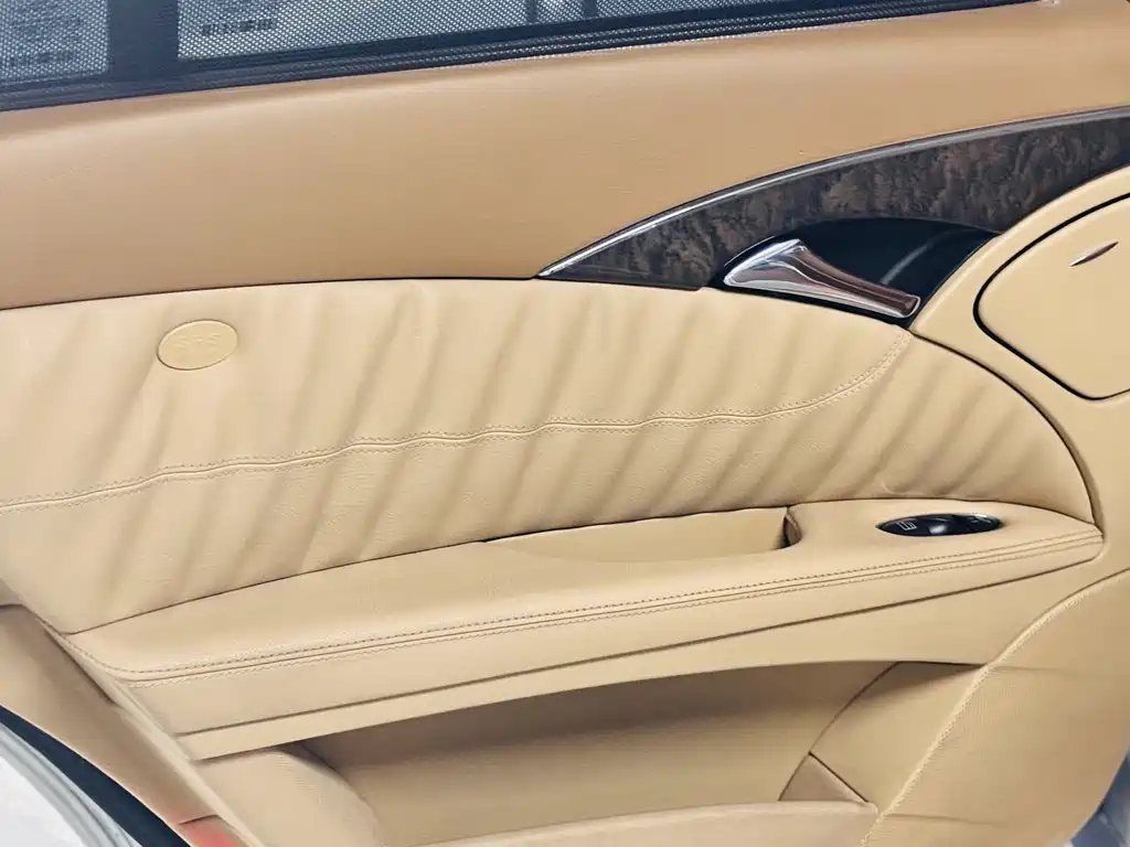 Mercedes-Benz Mercedes-Benz E-Class 2007 E 280 Fashion Edition 2007 - thumbnail 7