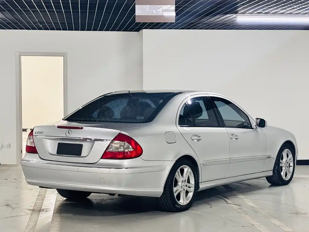Mercedes-Benz Mercedes-Benz E-Class 2007 E 280 Fashion Edition 2007 - thumbnail 16