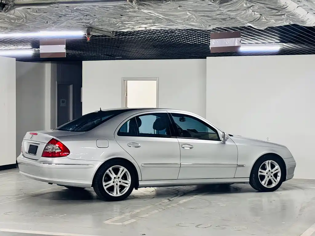 Mercedes-Benz Mercedes-Benz E-Class 2007 E 280 Fashion Edition 2007 - thumbnail 17