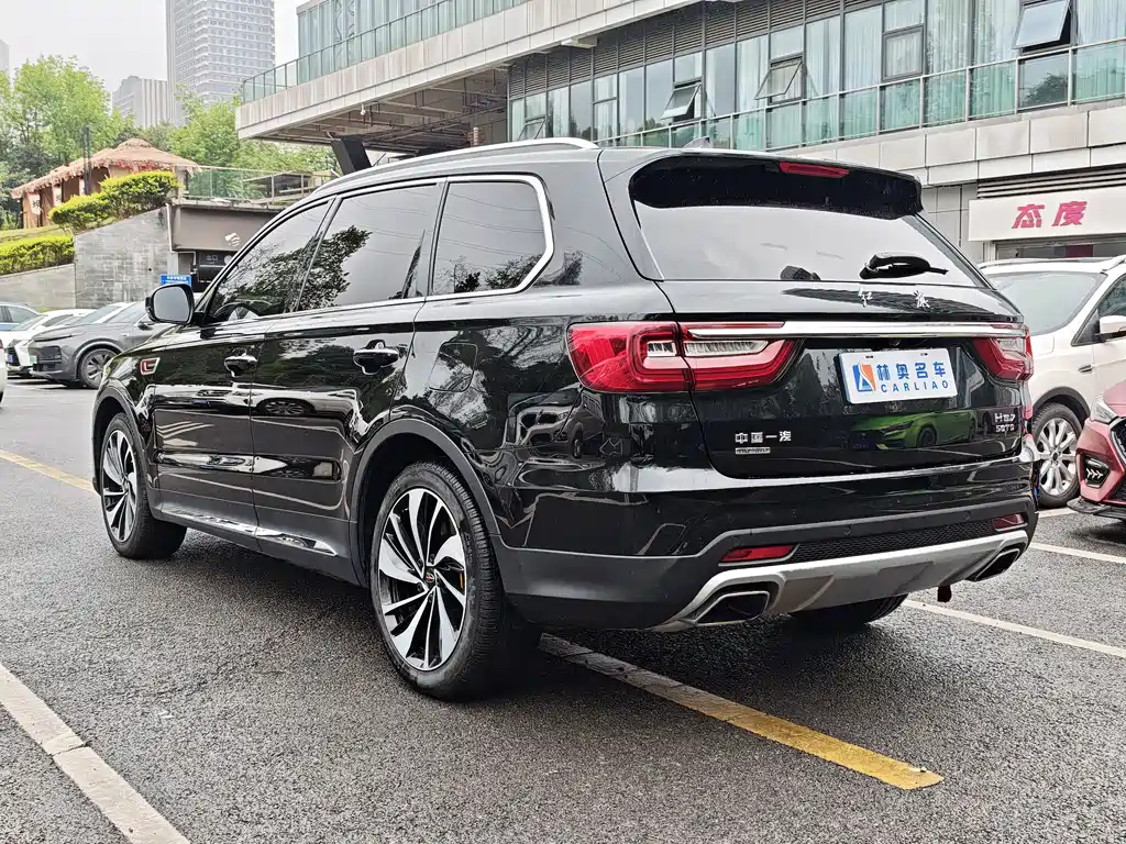 Hongqi Hongqi HS7 2021 3.0T Automatic AWD Intelligent Flag Leader Edition 2021 - thumbnail 5