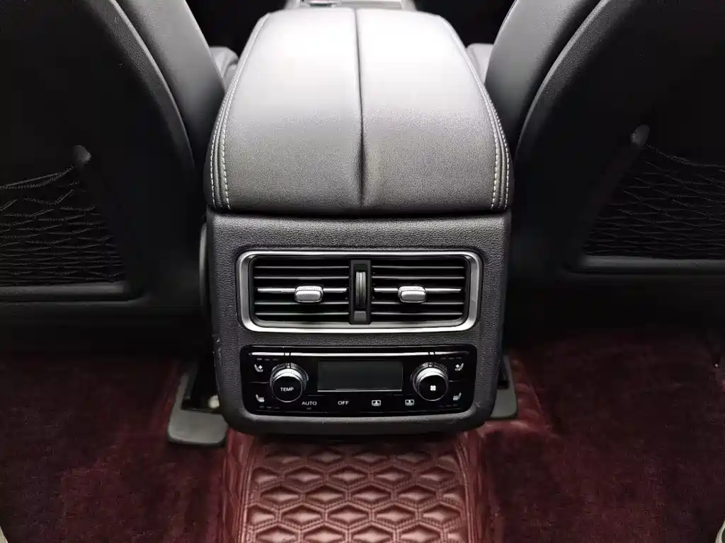 Hongqi Hongqi HS7 2021 3.0T Automatic AWD Intelligent Flag Leader Edition 2021 - thumbnail 18