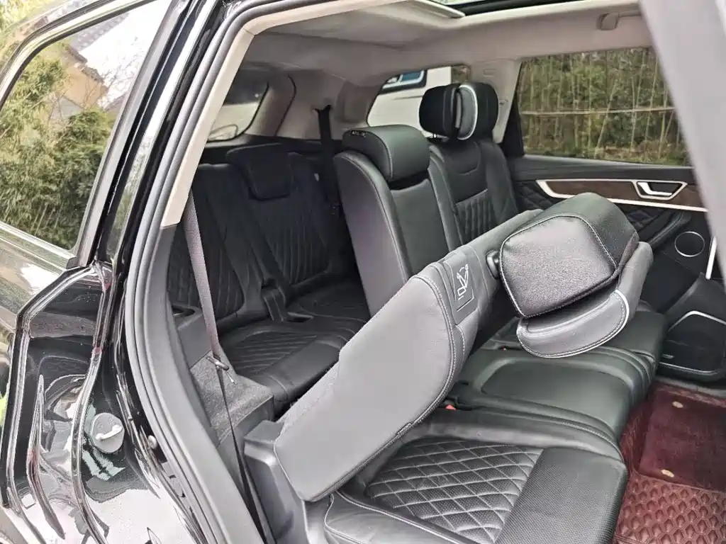 Hongqi Hongqi HS7 2021 3.0T Automatic AWD Intelligent Flag Leader Edition 2021 - thumbnail 20