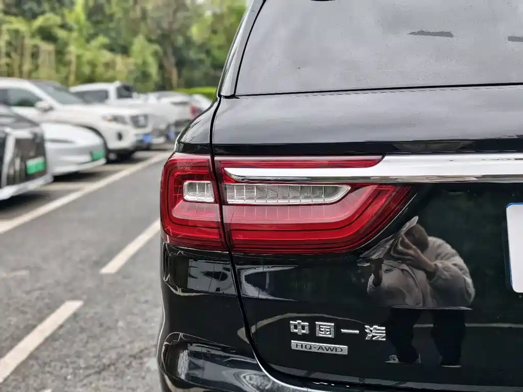 Hongqi Hongqi HS7 2021 3.0T Automatic AWD Intelligent Flag Leader Edition 2021 - thumbnail 26