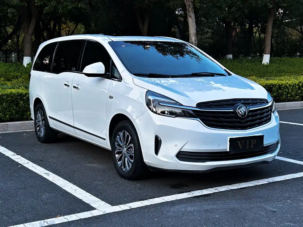 Buick Buick GL8 2021 Land Business Class 652T Intelligent Luxury Edition 2021 - thumbnail 3