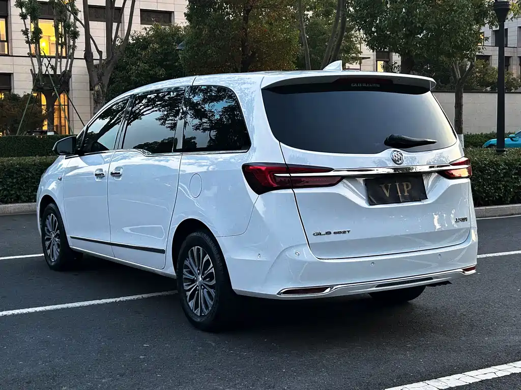 Buick Buick GL8 2021 Land Business Class 652T Intelligent Luxury Edition 2021 - thumbnail 5