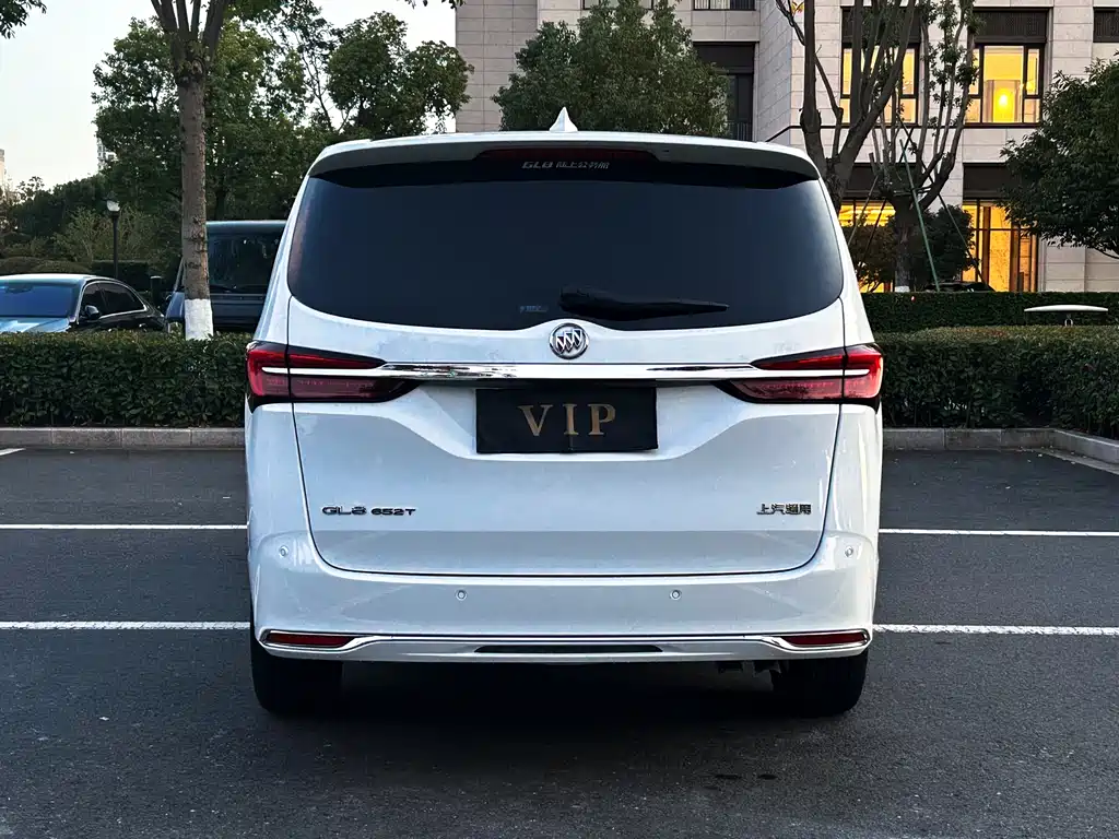 Buick Buick GL8 2021 Land Business Class 652T Intelligent Luxury Edition 2021 - thumbnail 6
