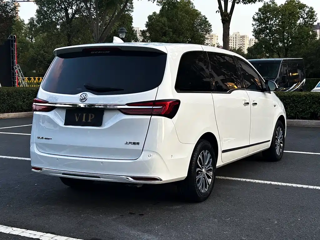 Buick Buick GL8 2021 Land Business Class 652T Intelligent Luxury Edition 2021 - thumbnail 7