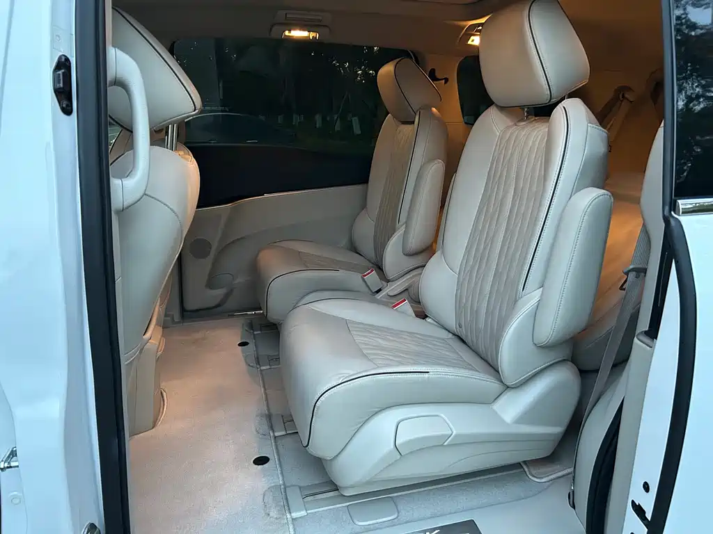 Buick Buick GL8 2021 Land Business Class 652T Intelligent Luxury Edition 2021 - thumbnail 10