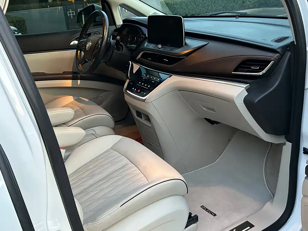 Buick Buick GL8 2021 Land Business Class 652T Intelligent Luxury Edition 2021 - thumbnail 11