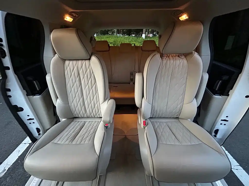 Buick Buick GL8 2021 Land Business Class 652T Intelligent Luxury Edition 2021 - thumbnail 12