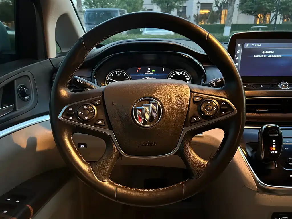 Buick Buick GL8 2021 Land Business Class 652T Intelligent Luxury Edition 2021 - thumbnail 13