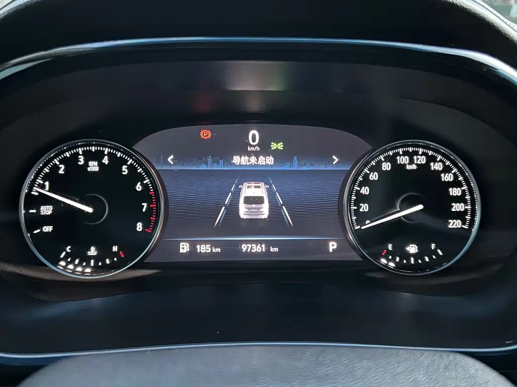 Buick Buick GL8 2021 Land Business Class 652T Intelligent Luxury Edition 2021 - thumbnail 14