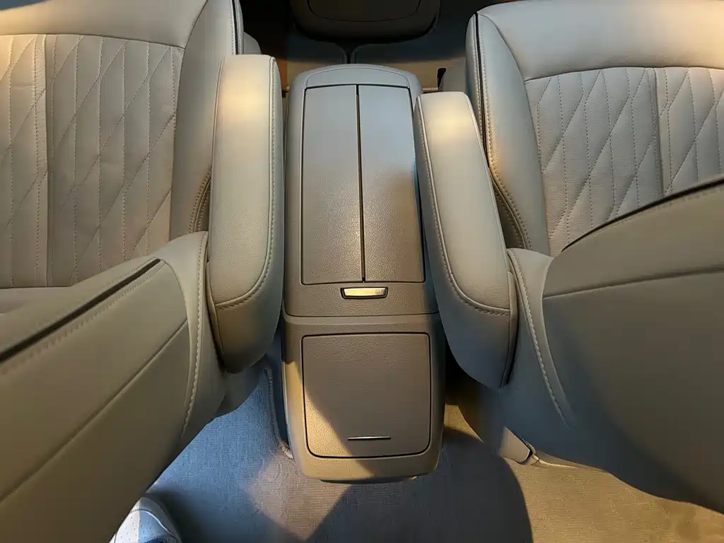 Buick Buick GL8 2021 Land Business Class 652T Intelligent Luxury Edition 2021 - thumbnail 16