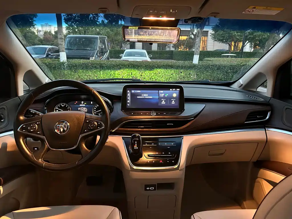 Buick Buick GL8 2021 Land Business Class 652T Intelligent Luxury Edition 2021 - thumbnail 17