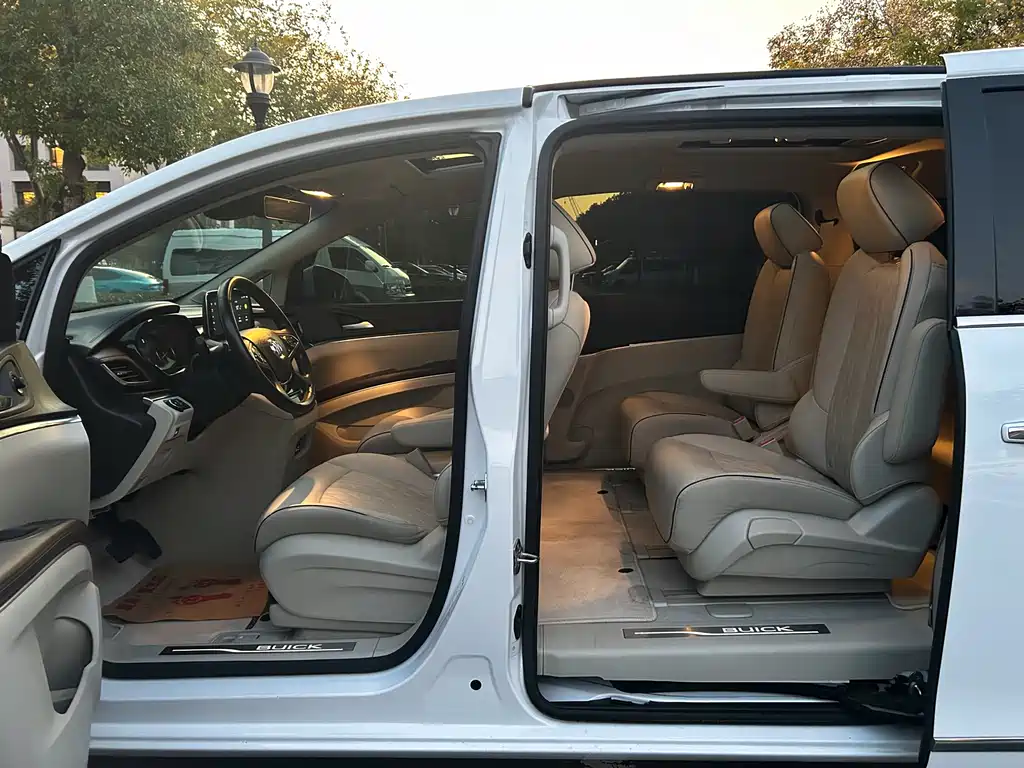 Buick Buick GL8 2021 Land Business Class 652T Intelligent Luxury Edition 2021 - thumbnail 18