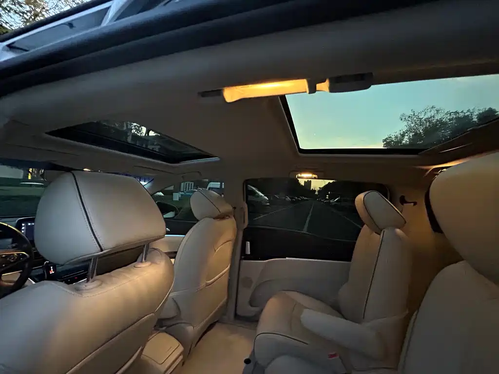 Buick Buick GL8 2021 Land Business Class 652T Intelligent Luxury Edition 2021 - thumbnail 19