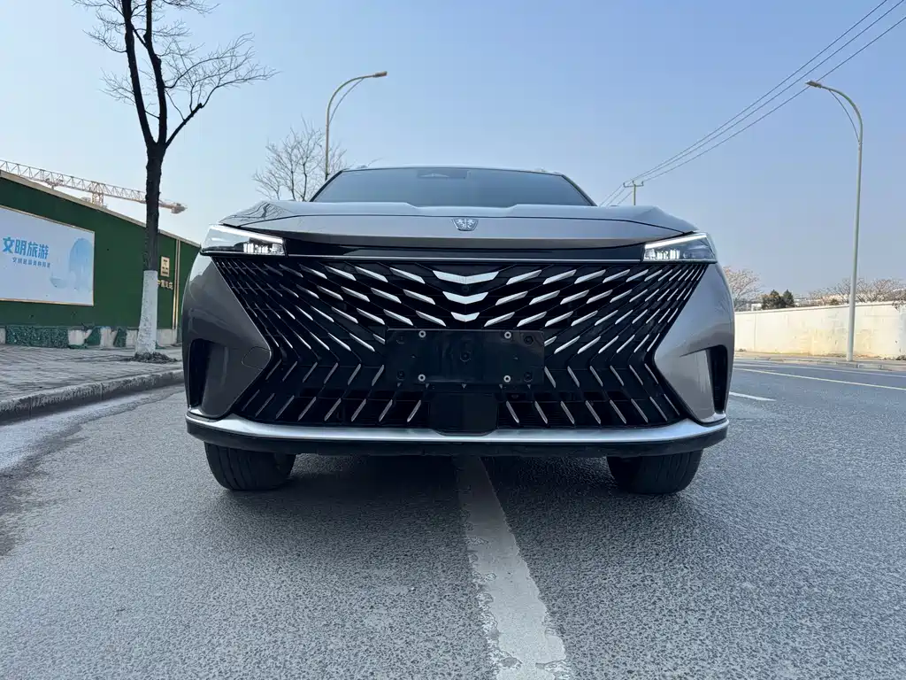 Roewe Roewe RX5 2023 1.5T Super Sensing Elite Edition 2022 - thumbnail 2