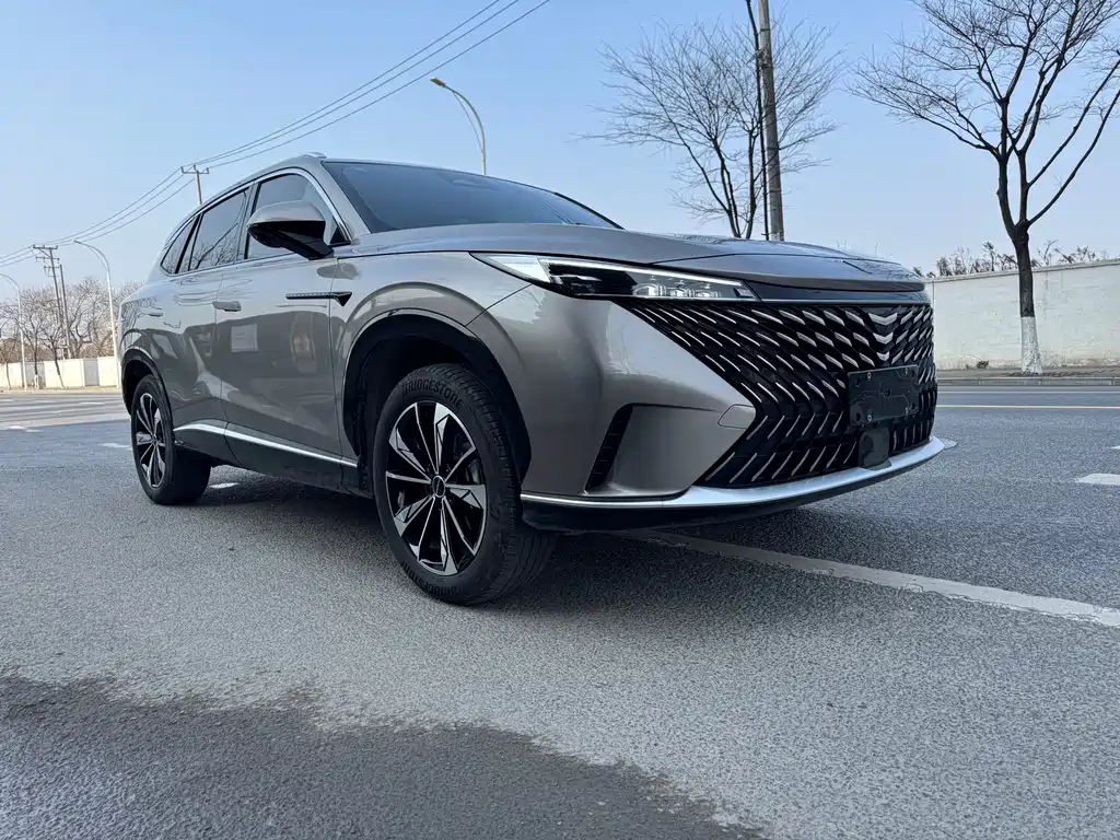 Roewe Roewe RX5 2023 1.5T Super Sensing Elite Edition 2022 - thumbnail 3