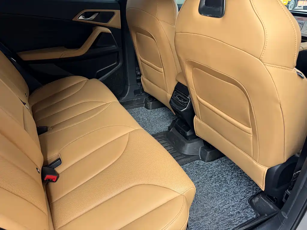 Roewe Roewe RX5 2023 1.5T Super Sensing Elite Edition 2022 - thumbnail 8