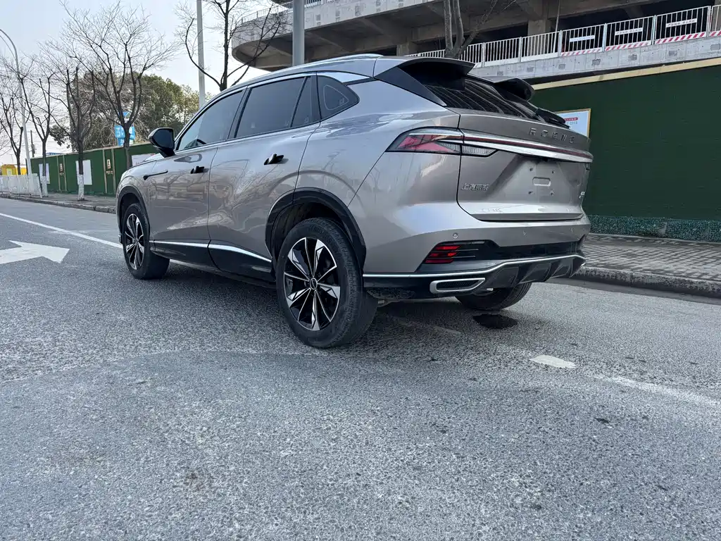 Roewe Roewe RX5 2023 1.5T Super Sensing Elite Edition 2022 - thumbnail 12