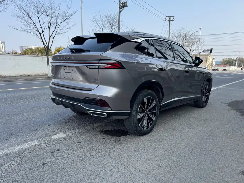 Roewe Roewe RX5 2023 1.5T Super Sensing Elite Edition 2022 - thumbnail 13