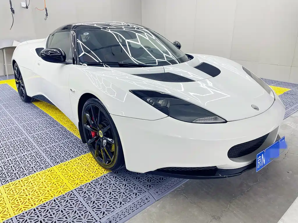 Lotus Sports Car Lotus Evora 2015 3.5T S 2016 - thumbnail 2