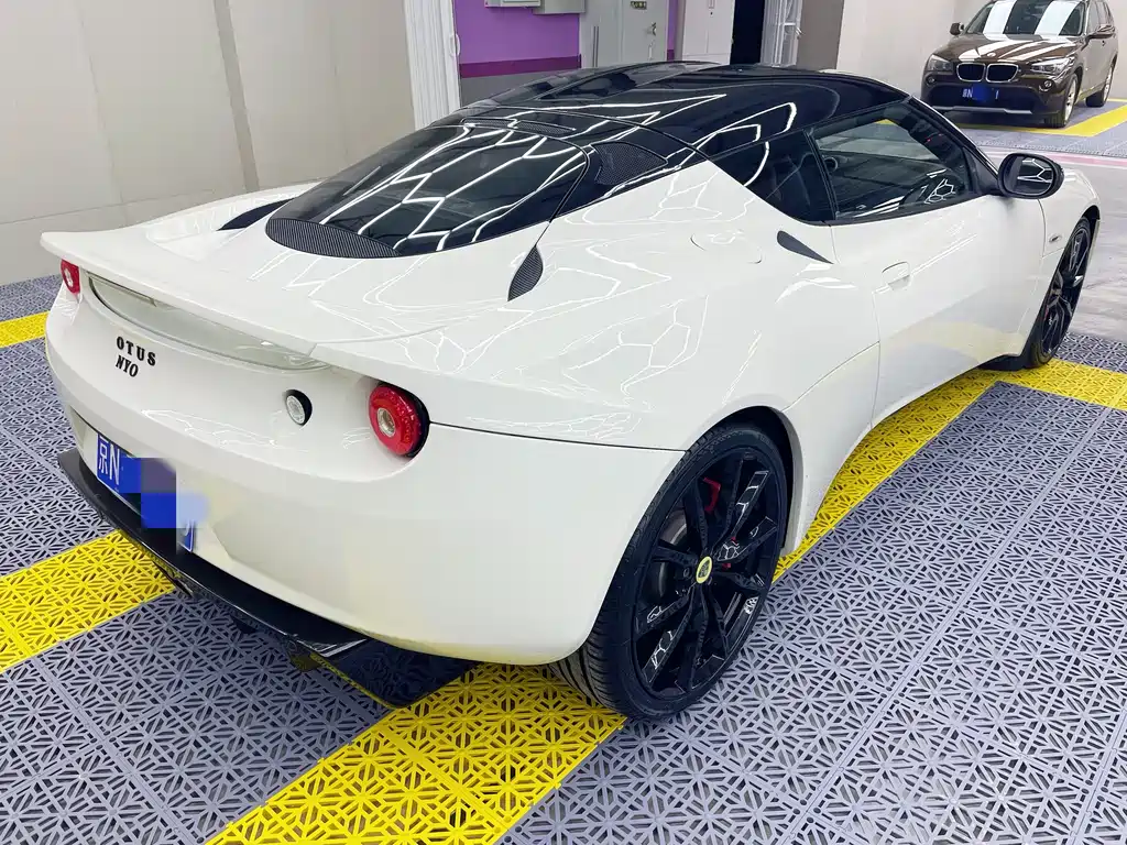 Lotus Sports Car Lotus Evora 2015 3.5T S 2016 - thumbnail 3