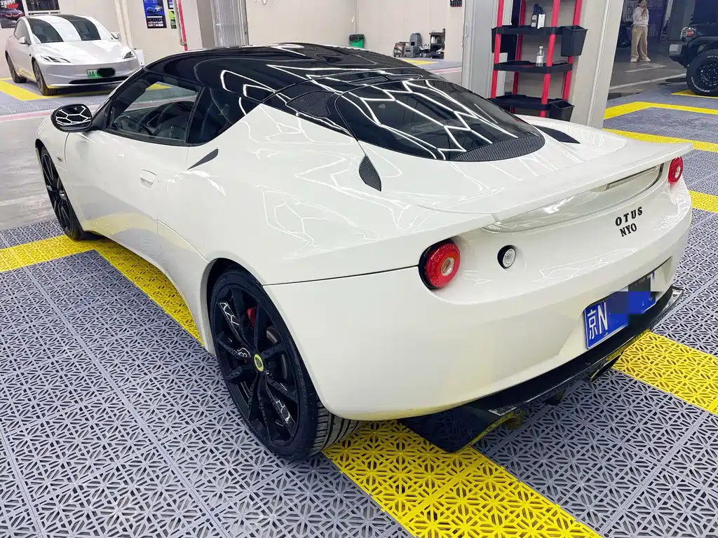 Lotus Sports Car Lotus Evora 2015 3.5T S 2016 - thumbnail 4