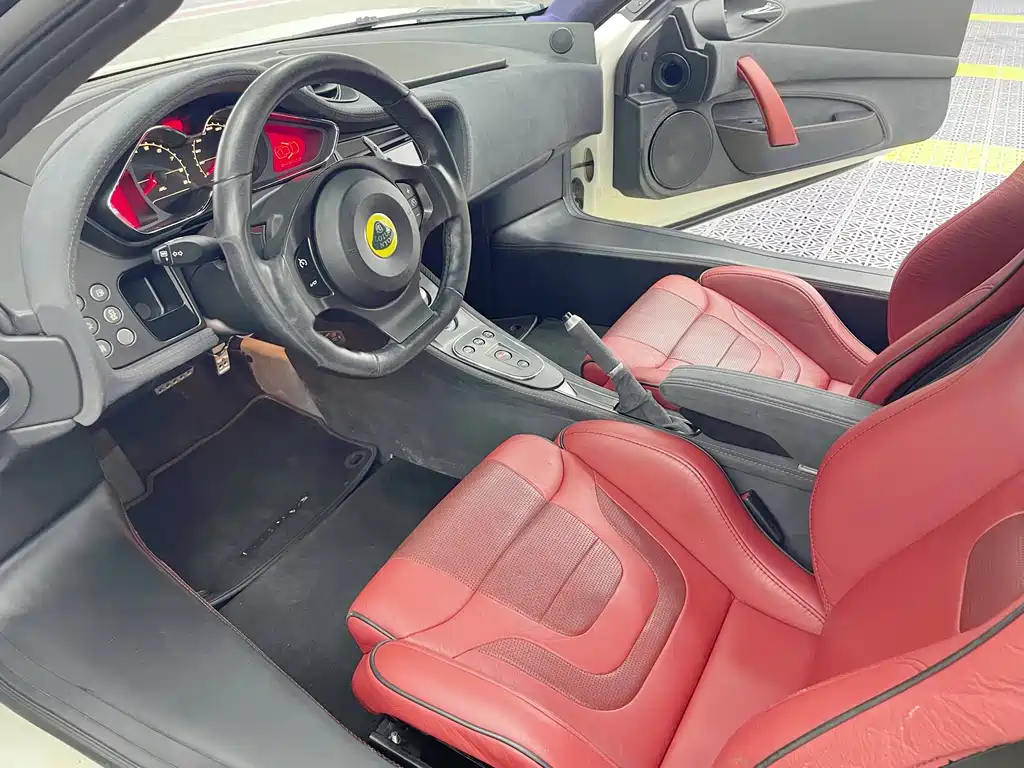 Lotus Sports Car Lotus Evora 2015 3.5T S 2016 - thumbnail 5
