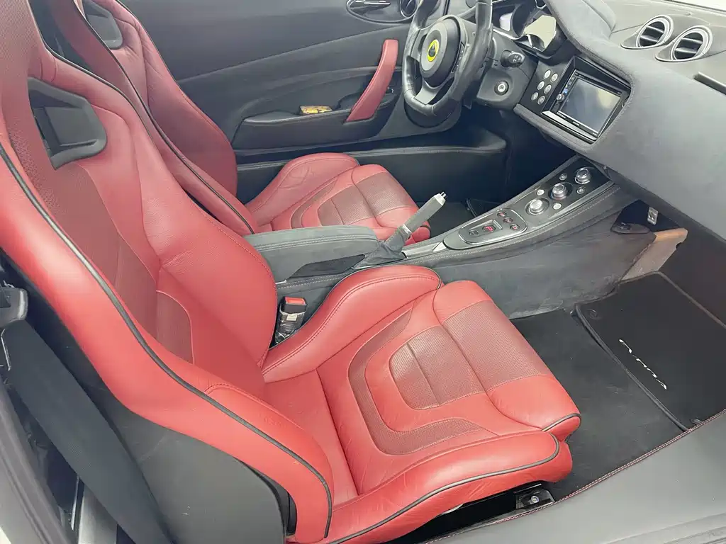 Lotus Sports Car Lotus Evora 2015 3.5T S 2016 - thumbnail 6