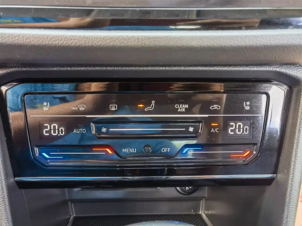 Volkswagen Tharu X 2021 330TSI Two-Wheel Drive Flagship Edition 2021 - thumbnail 20