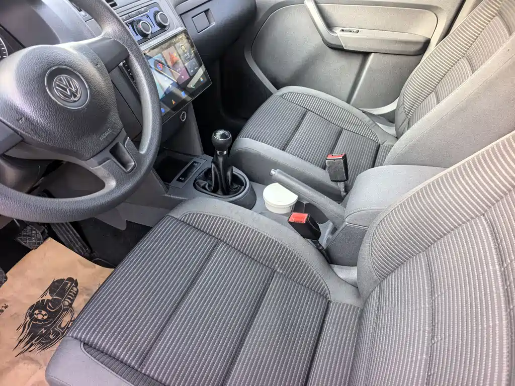 Volkswagen Volkswagen Touran 2015 1.4T Manual Style Edition 5-seater 2015 - thumbnail 7